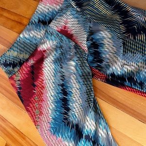 💥 SALE 3/$20: Onzie 3/4 Length Multicoloured Yoga Pants S/M